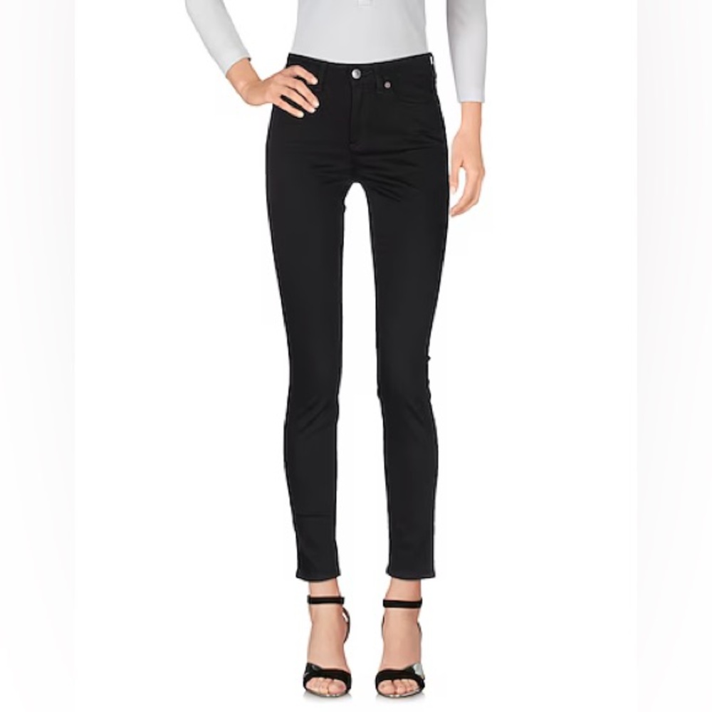 ✨Acne Studio ✨Black Skinny Women's Jeans model CLIMB STARP